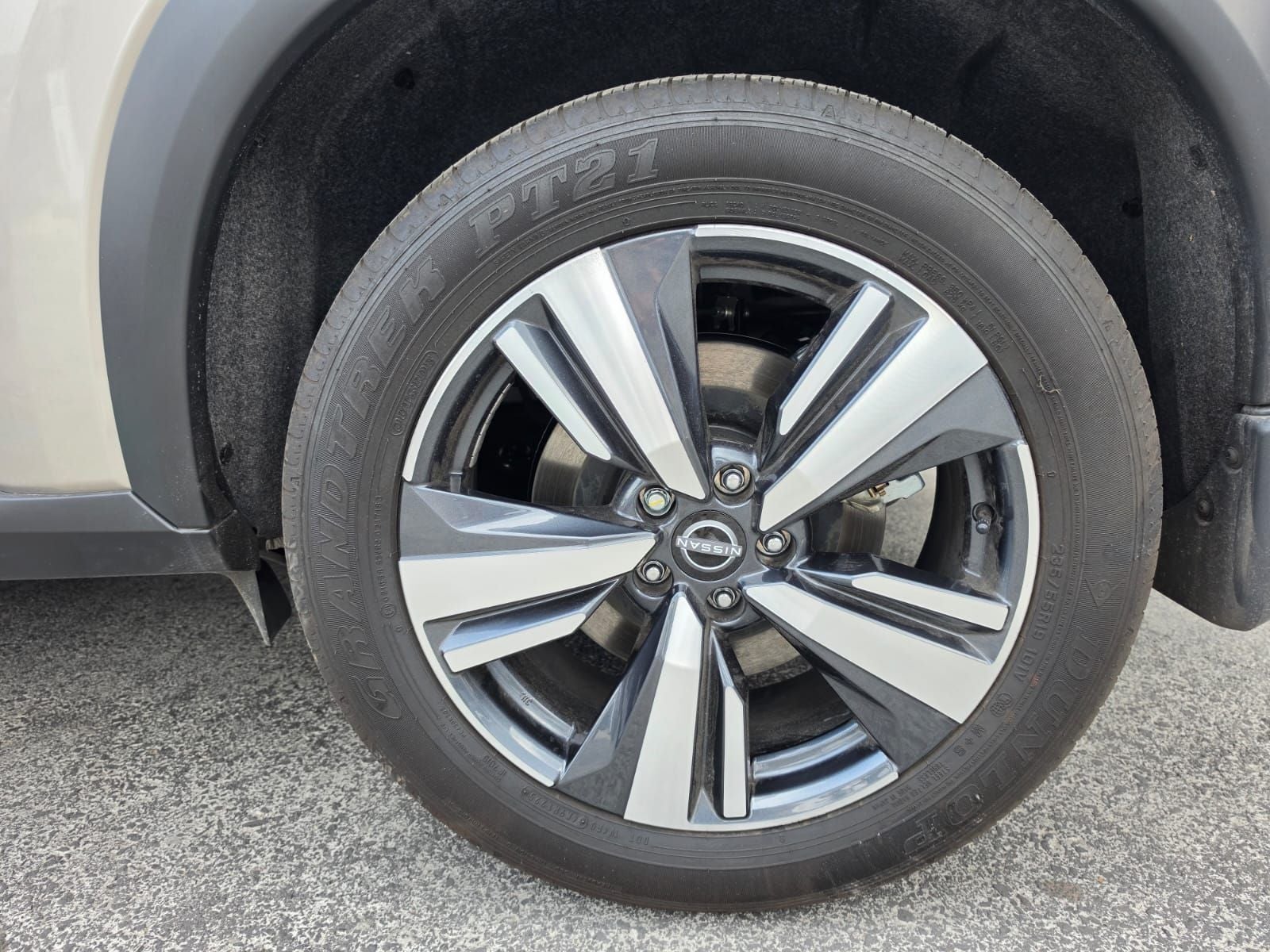 2026 Nissan X-Trail 1.5 E-Power Platinum At