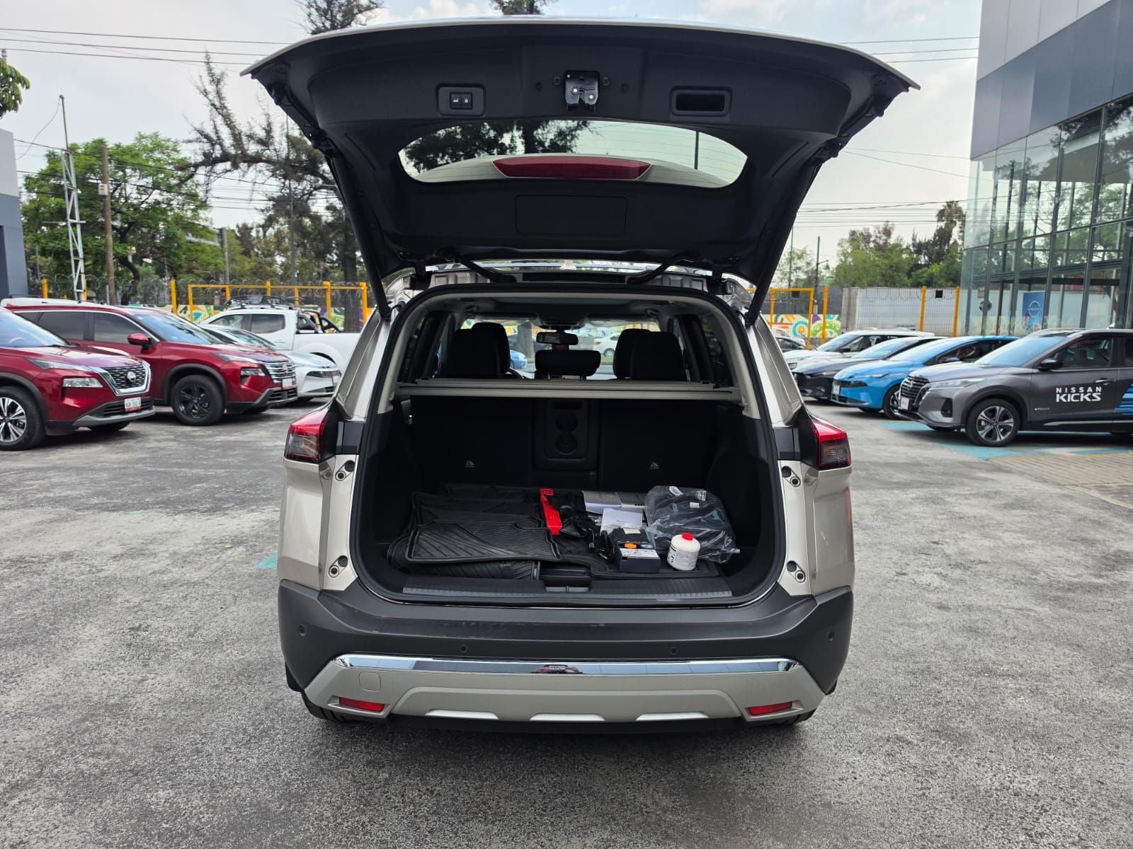 2026 Nissan X-Trail 1.5 E-Power Platinum At