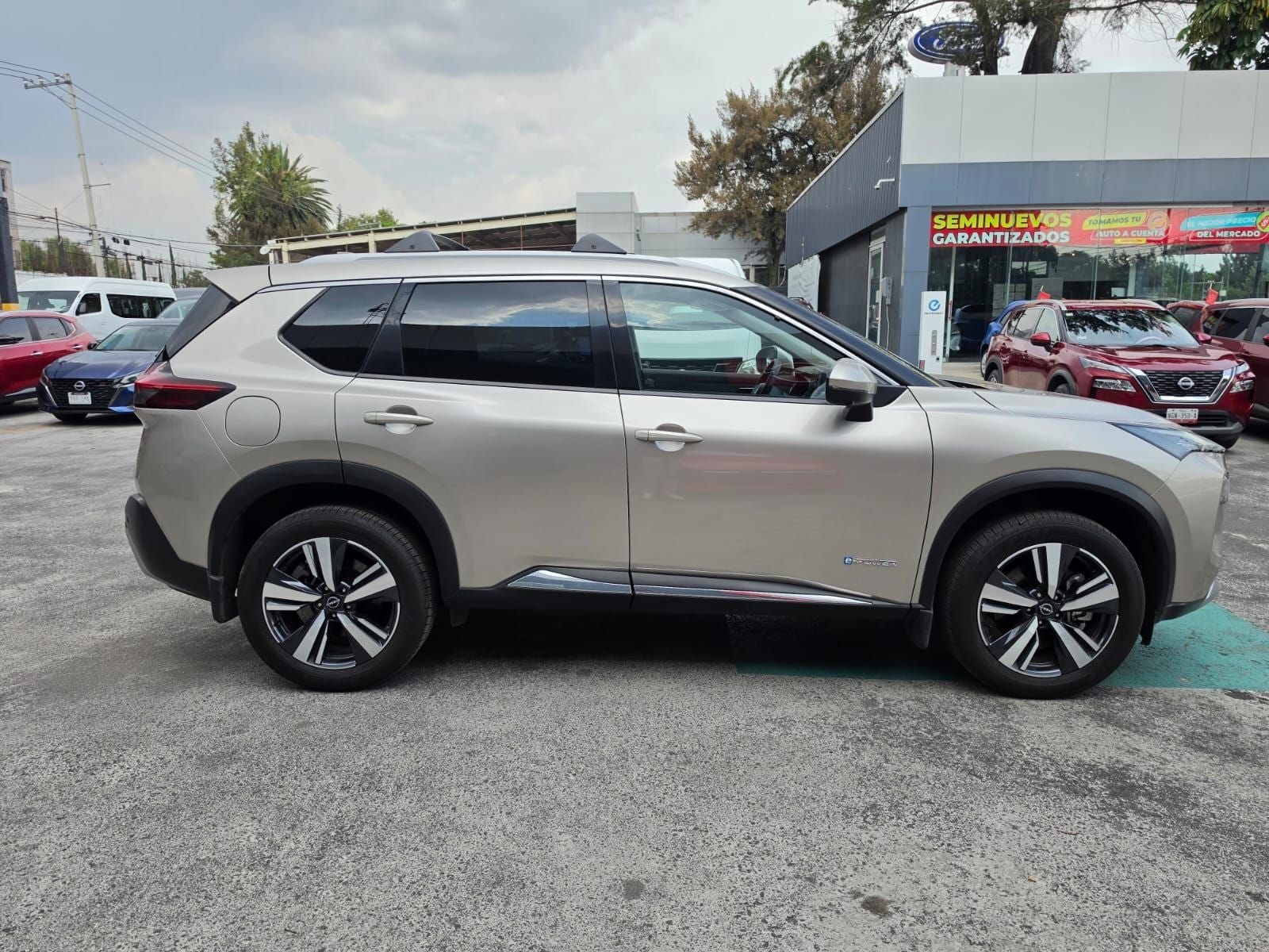 2026 Nissan X-Trail 1.5 E-Power Platinum At