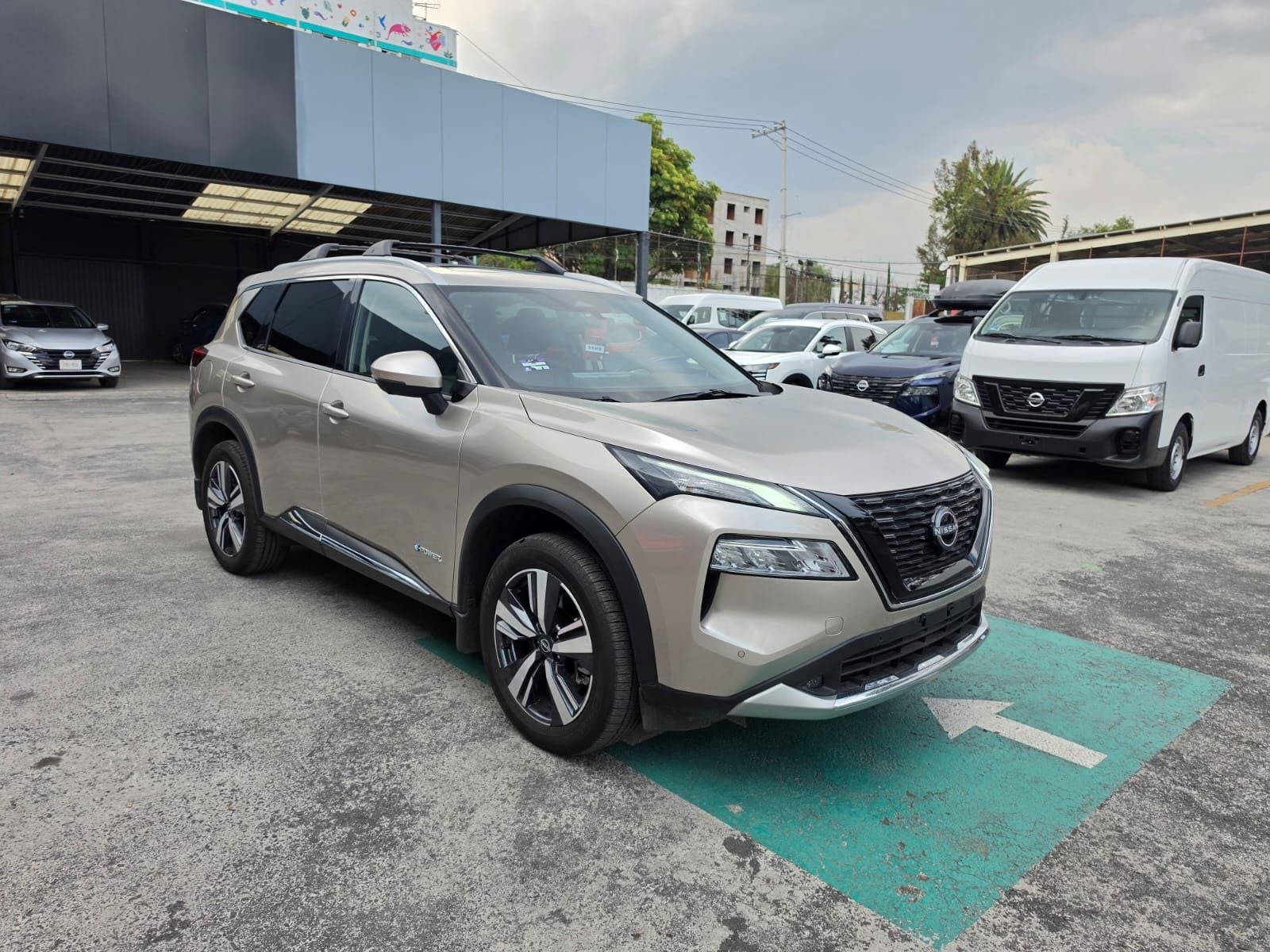 2026 Nissan X-Trail 1.5 E-Power Platinum At