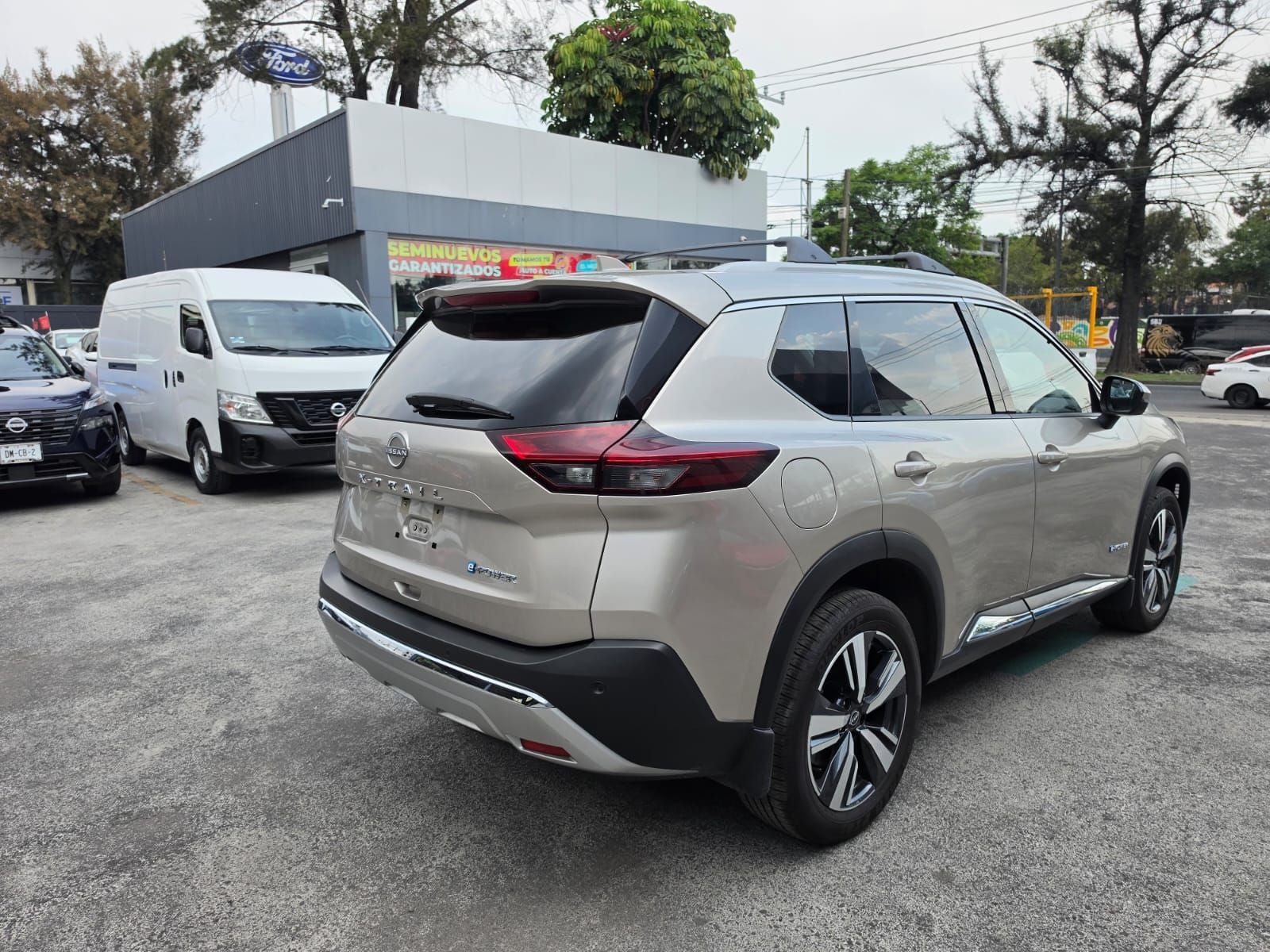2026 Nissan X-Trail 1.5 E-Power Platinum At
