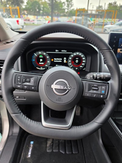 2026 Nissan X-Trail 1.5 E-Power Platinum At