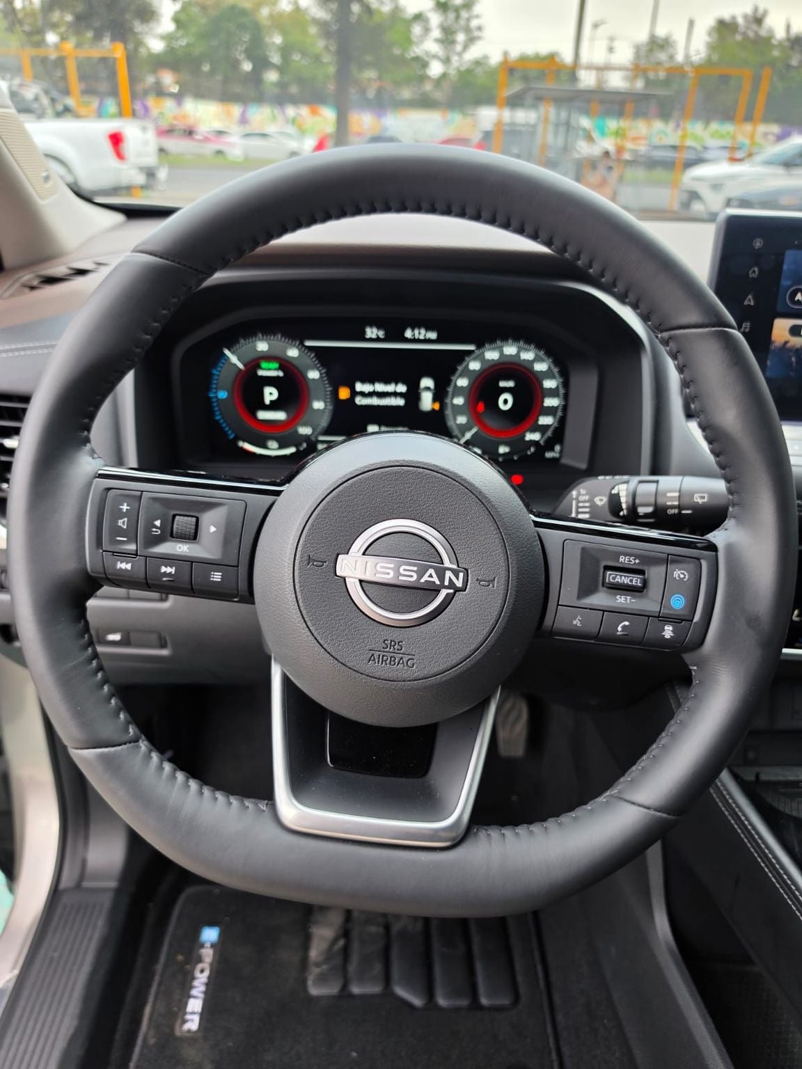 2026 Nissan X-Trail 1.5 E-Power Platinum At