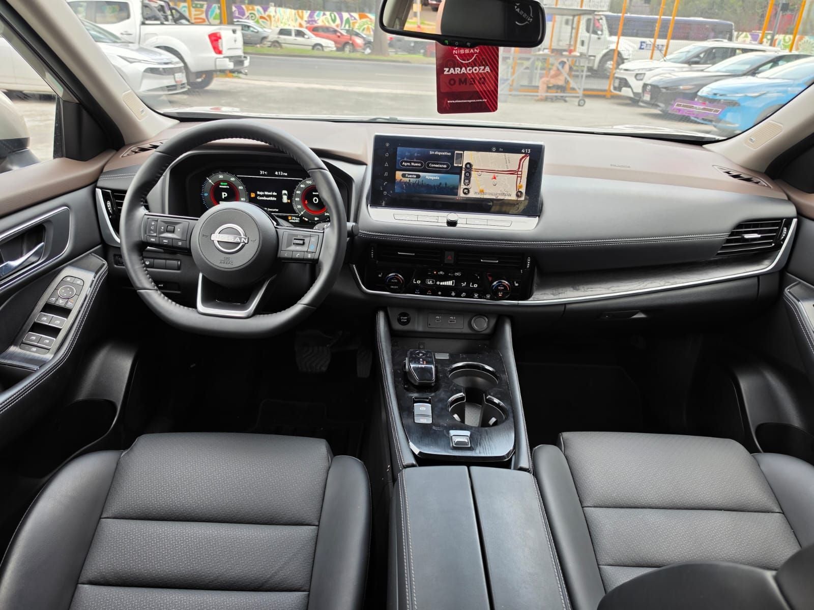 2026 Nissan X-Trail 1.5 E-Power Platinum At