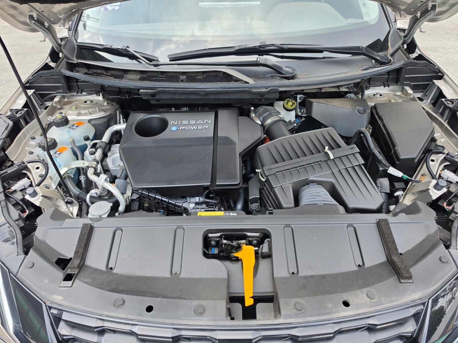 2026 Nissan X-Trail 1.5 E-Power Platinum At