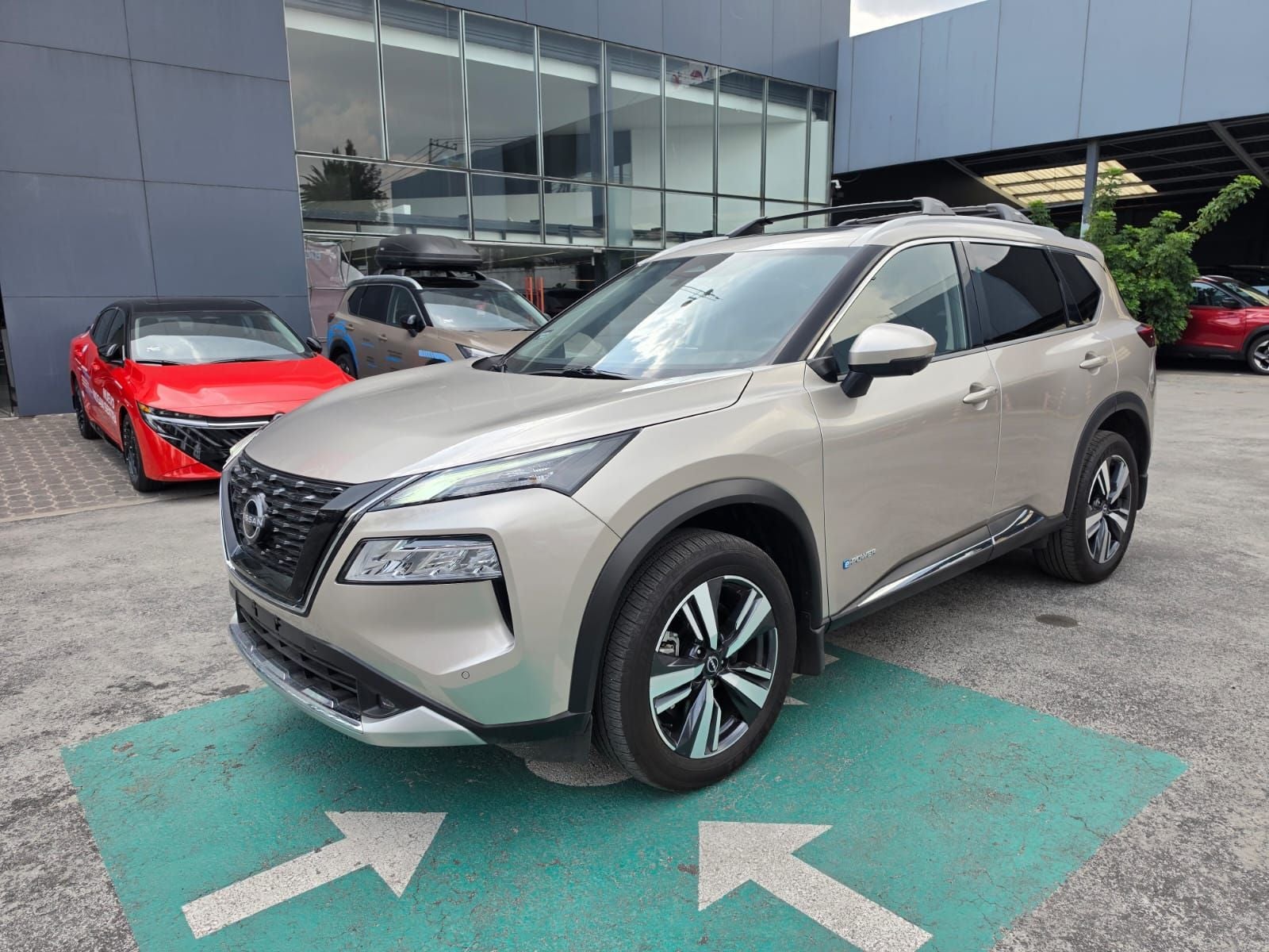 2026 Nissan X-Trail 1.5 E-Power Platinum At