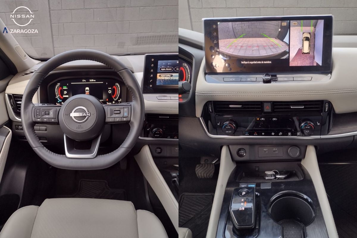 2024 Nissan X-Trail 1.5 E-Power Platinum At