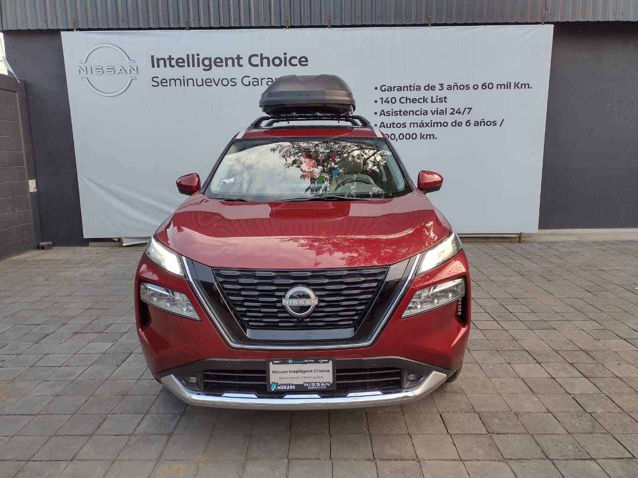 2024 Nissan X-Trail 1.5 E-Power Platinum At