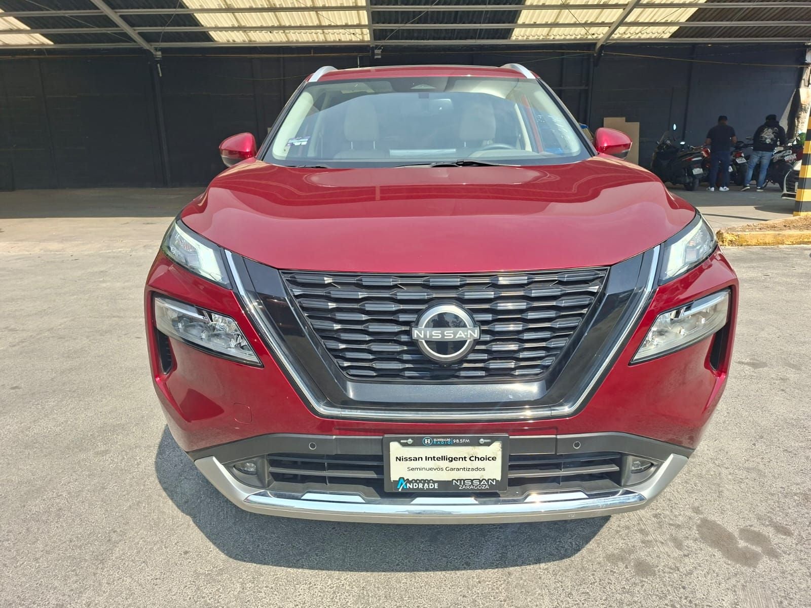 2024 Nissan X-Trail 1.5 E-Power Platinum At