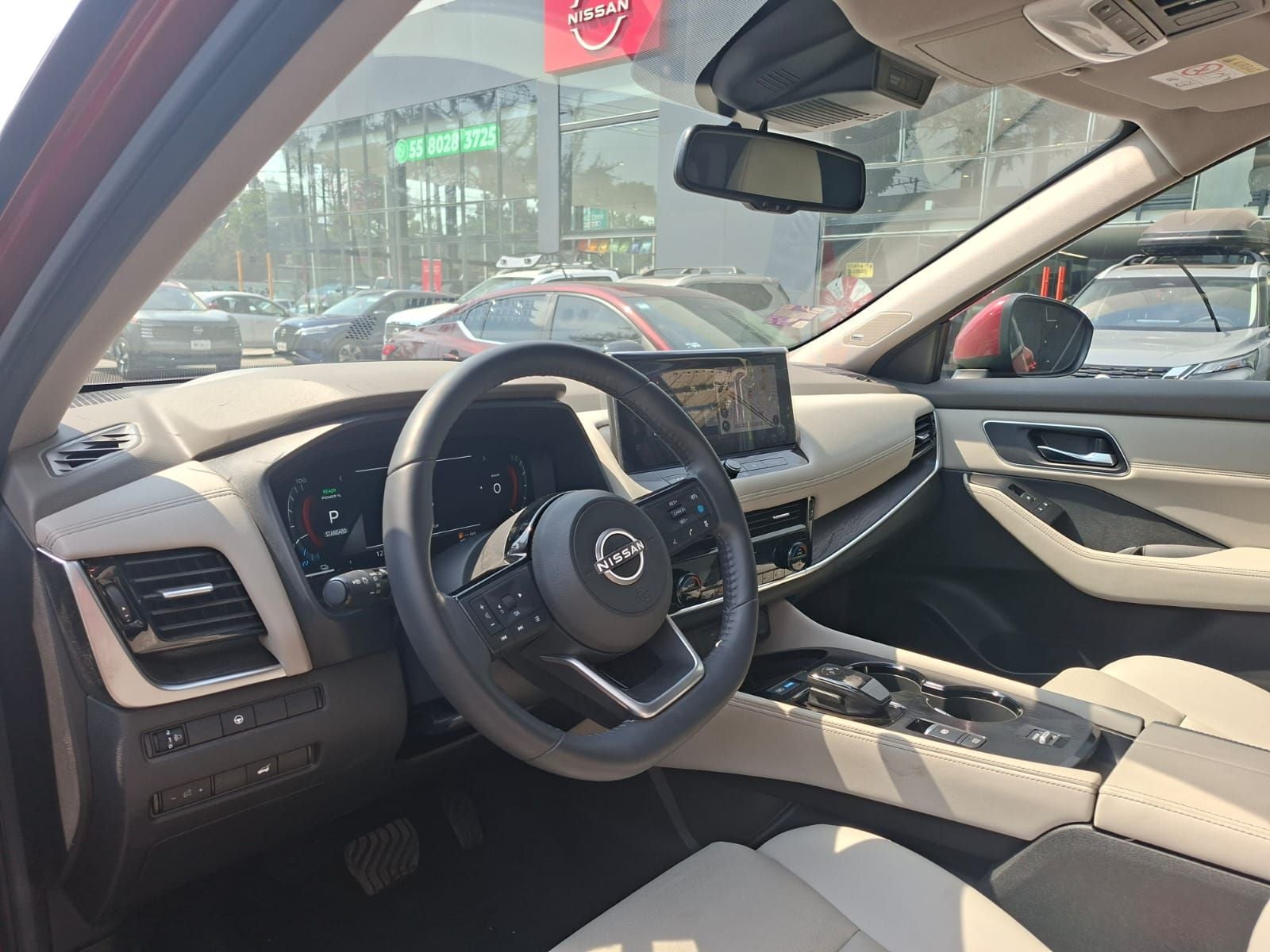 2024 Nissan X-Trail 1.5 E-Power Platinum At