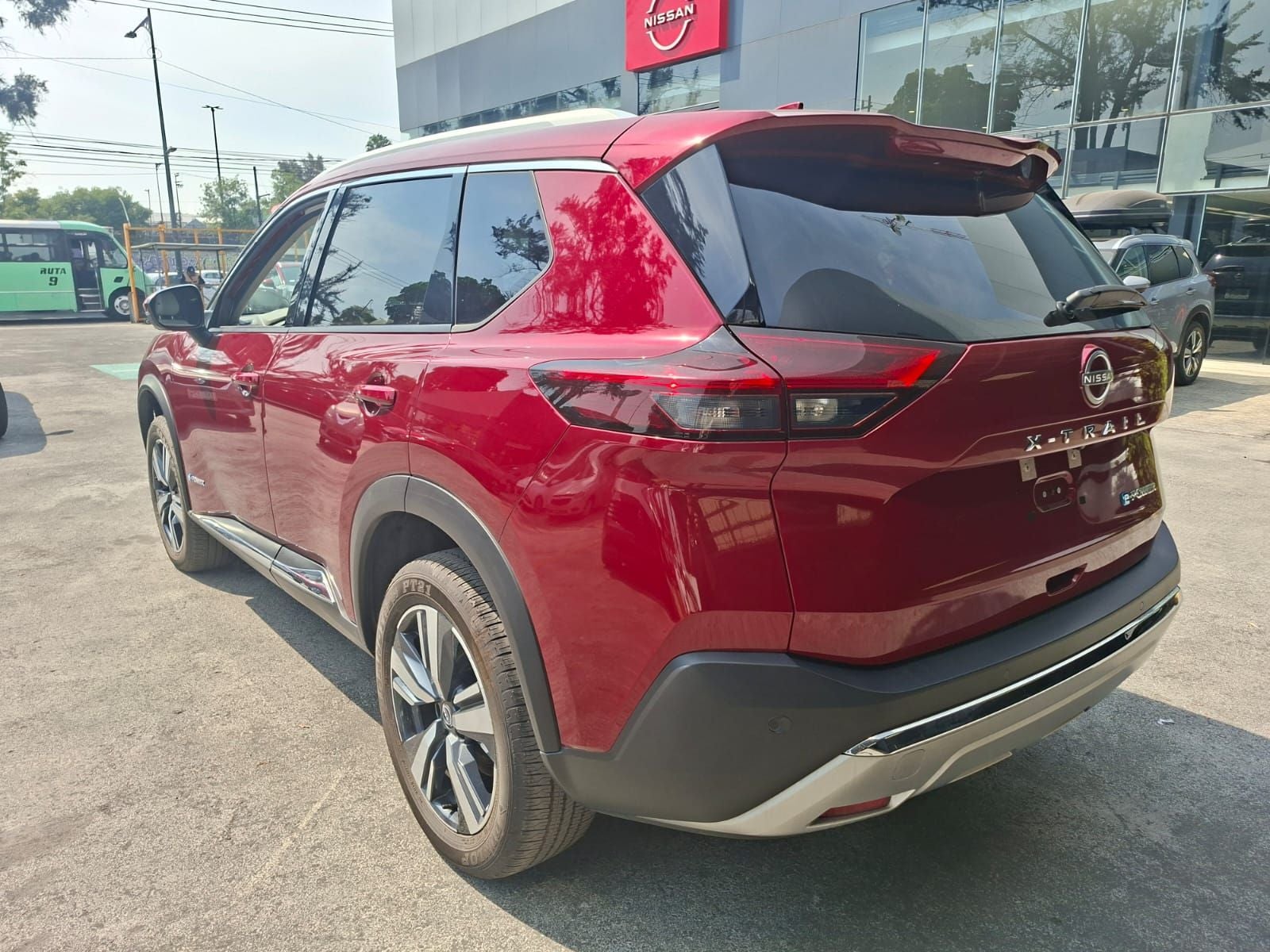 2024 Nissan X-Trail 1.5 E-Power Platinum At