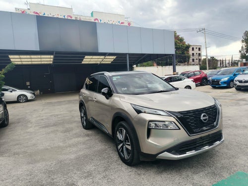 2025 Nissan X-Trail 1.5 E-Power Platinum At