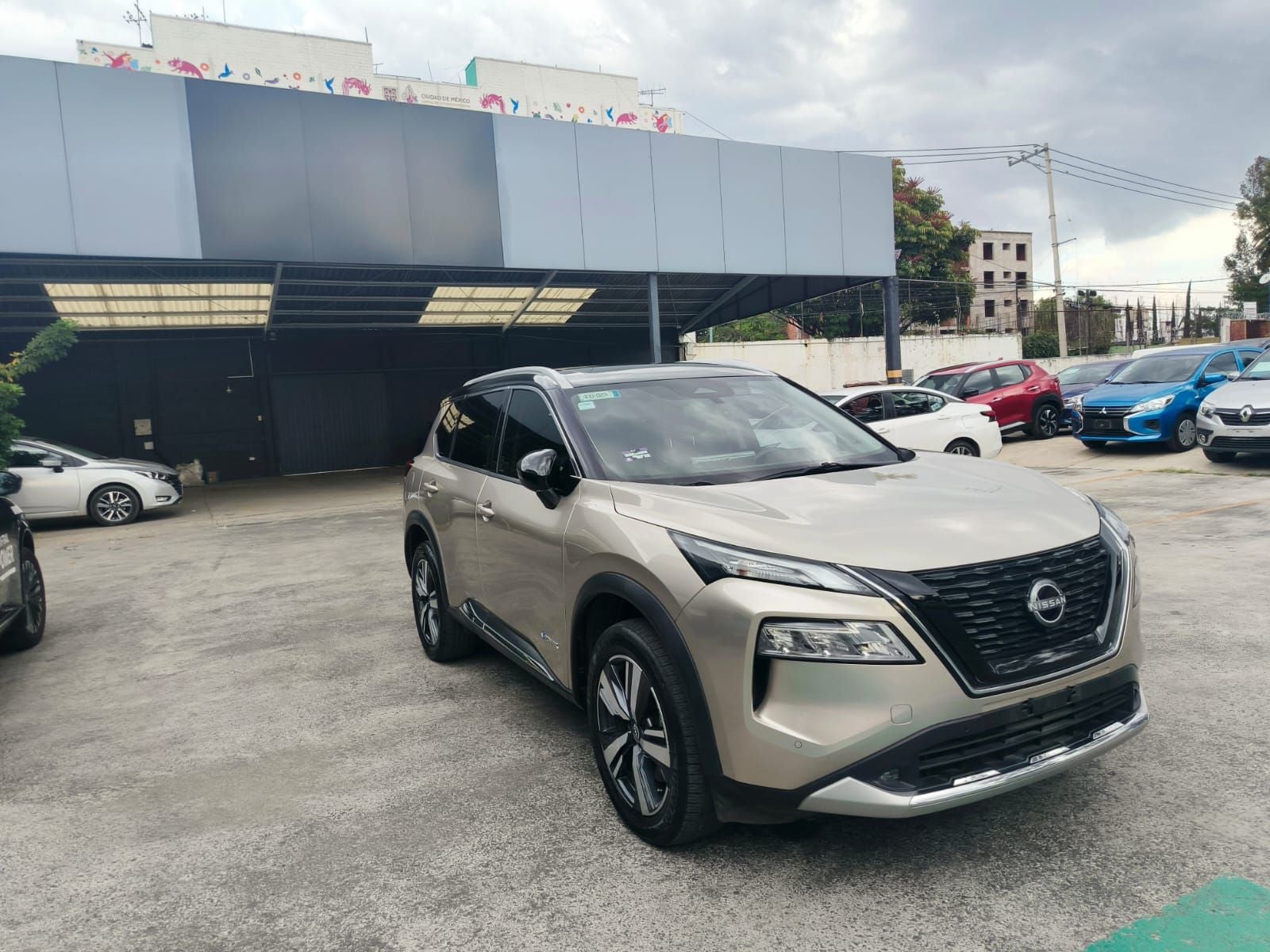 2025 Nissan X-Trail 1.5 E-Power Platinum At