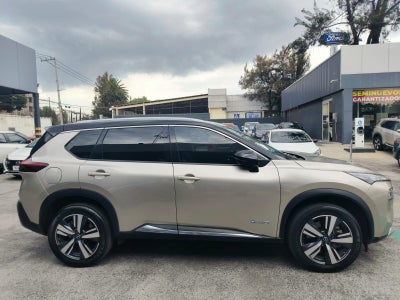 2025 Nissan X-Trail 1.5 E-Power Platinum At