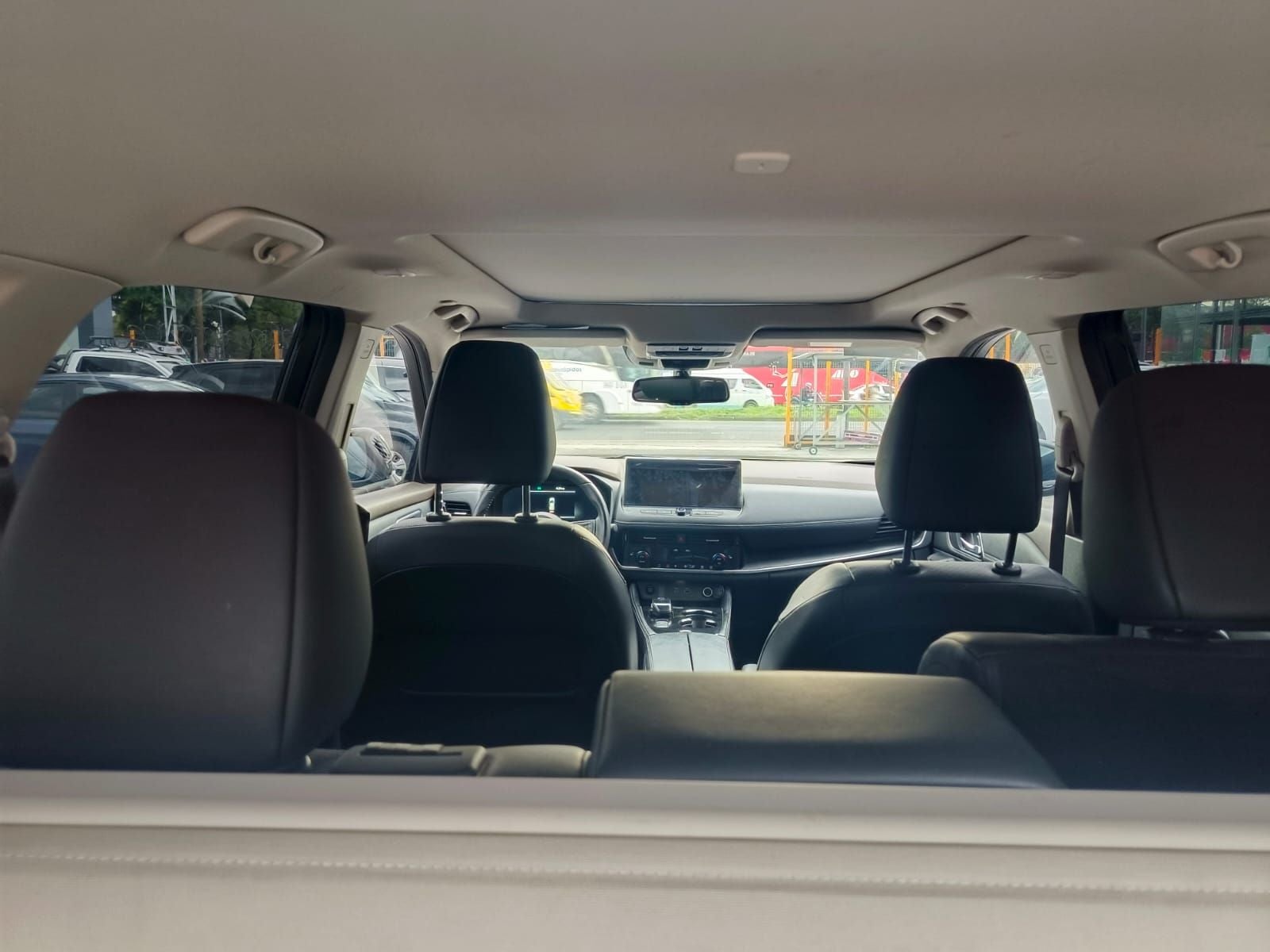 2025 Nissan X-Trail 1.5 E-Power Platinum At
