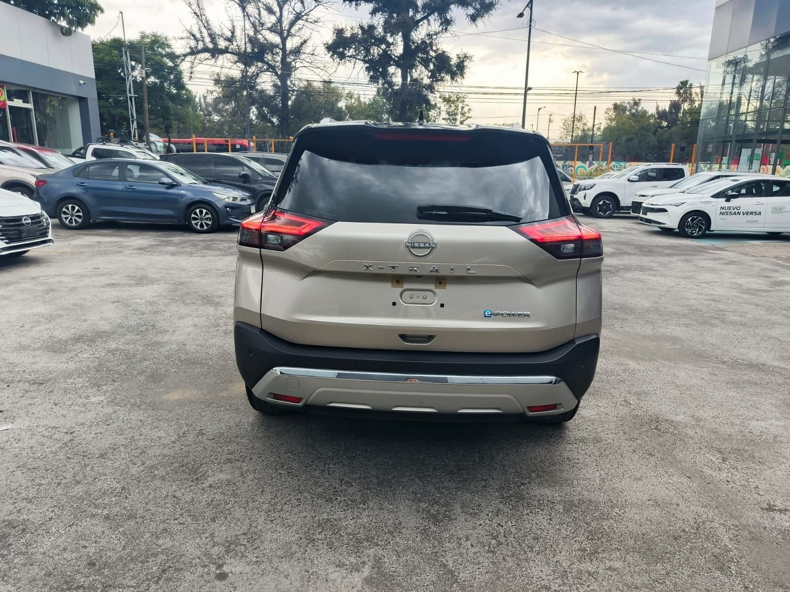 2025 Nissan X-Trail 1.5 E-Power Platinum At