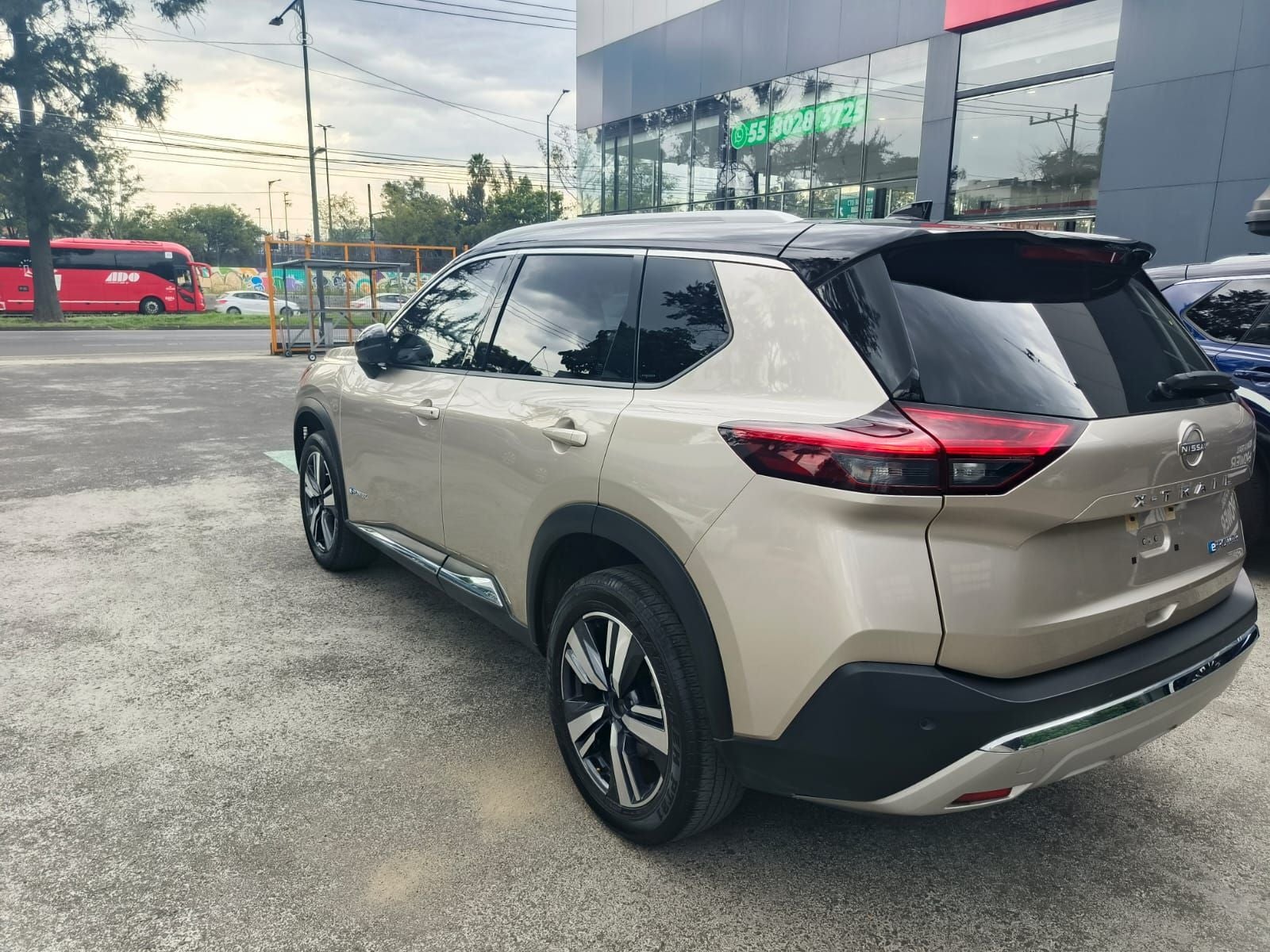 2025 Nissan X-Trail 1.5 E-Power Platinum At