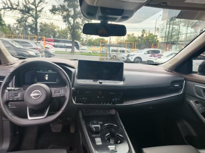 2025 Nissan X-Trail 1.5 E-Power Platinum At