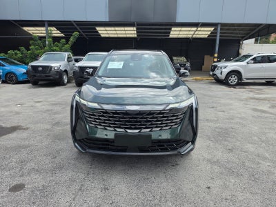 2025 Geely Starray 2.0 Gf At