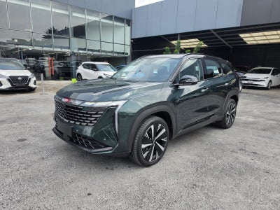 2025 Geely Starray 2.0 Gf At