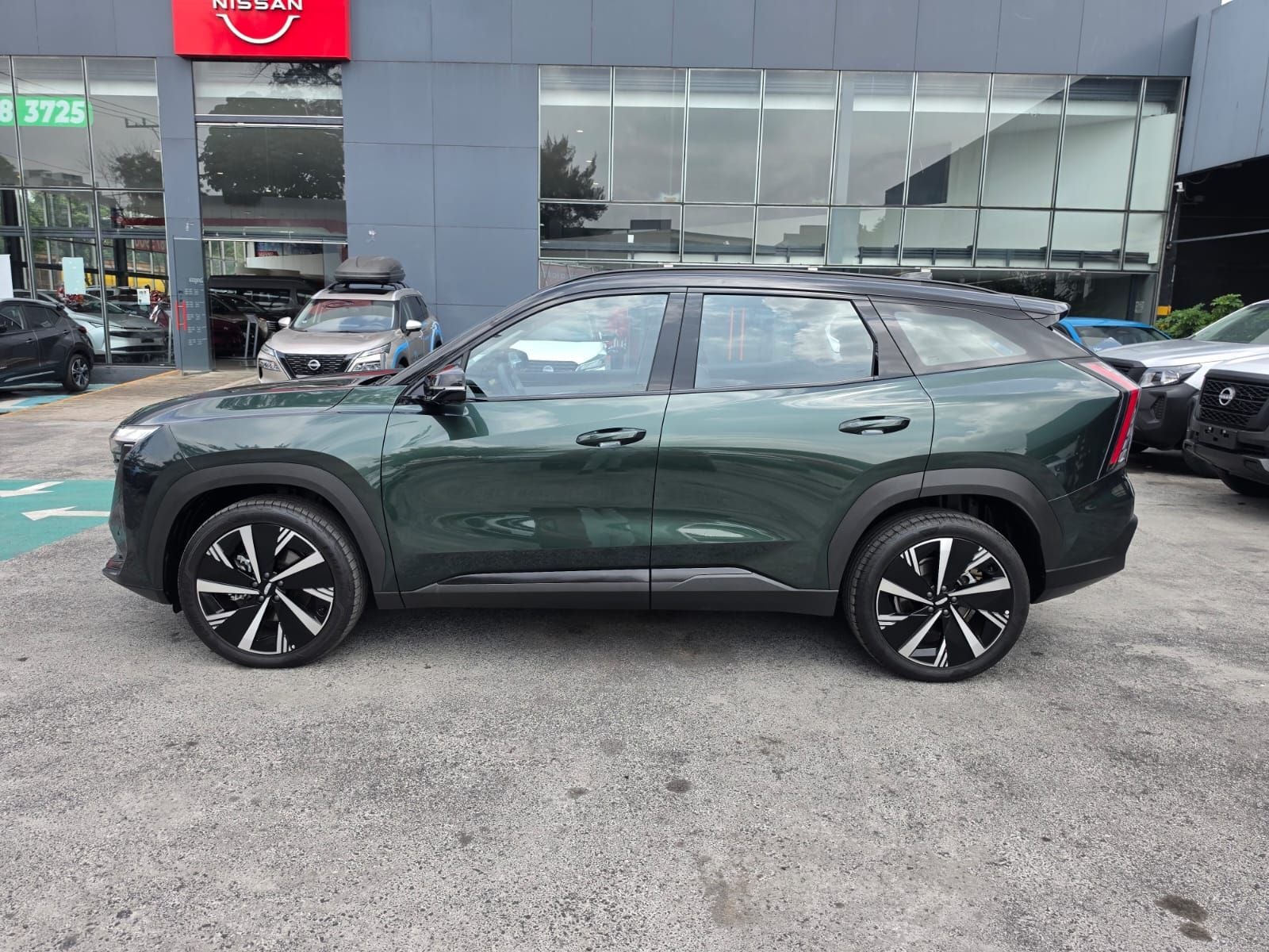 2025 Geely Starray 2.0 Gf At