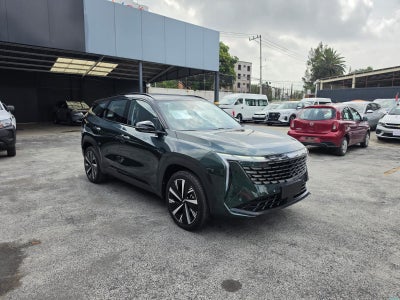 2025 Geely Starray 2.0 Gf At
