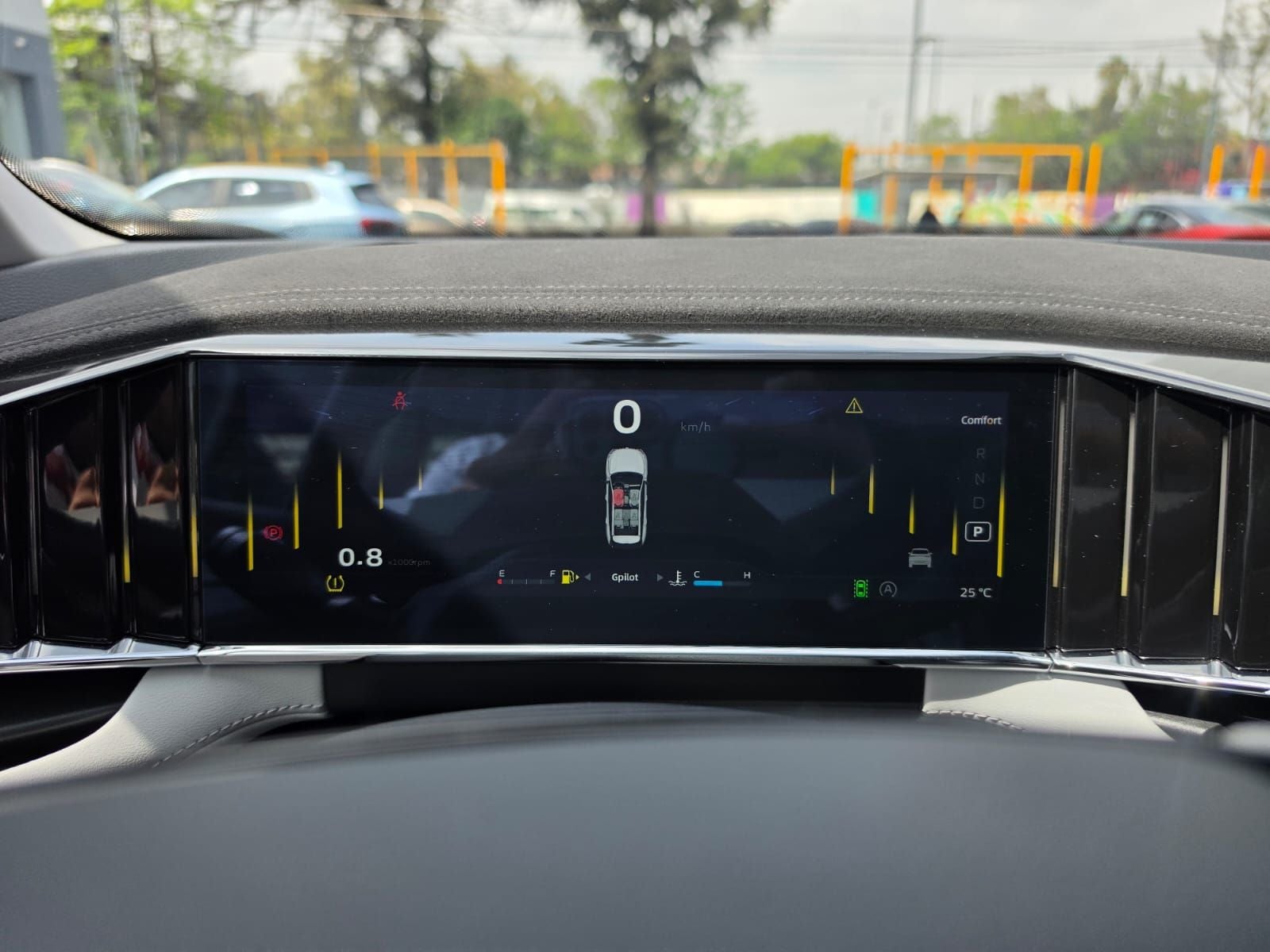 2025 Geely Starray 2.0 Gf At