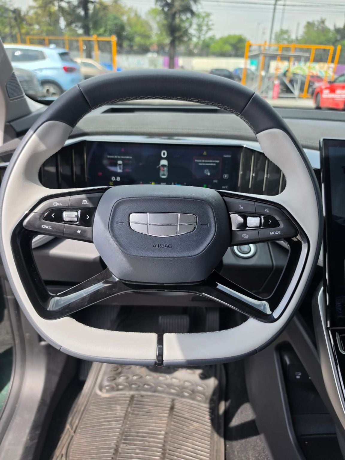 2025 Geely Starray 2.0 Gf At