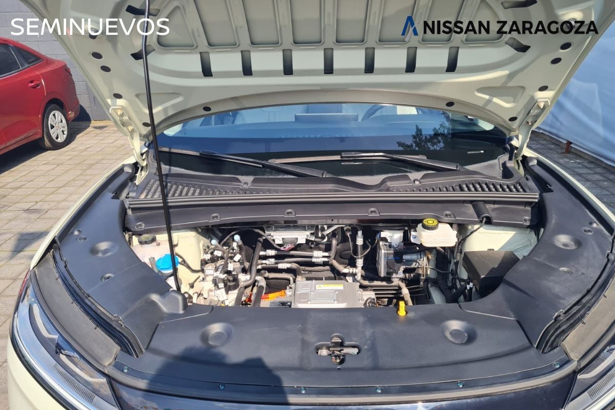 2025 BYD Yuan Pro EV At