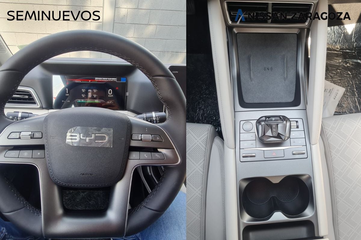 2025 BYD Yuan Pro EV At