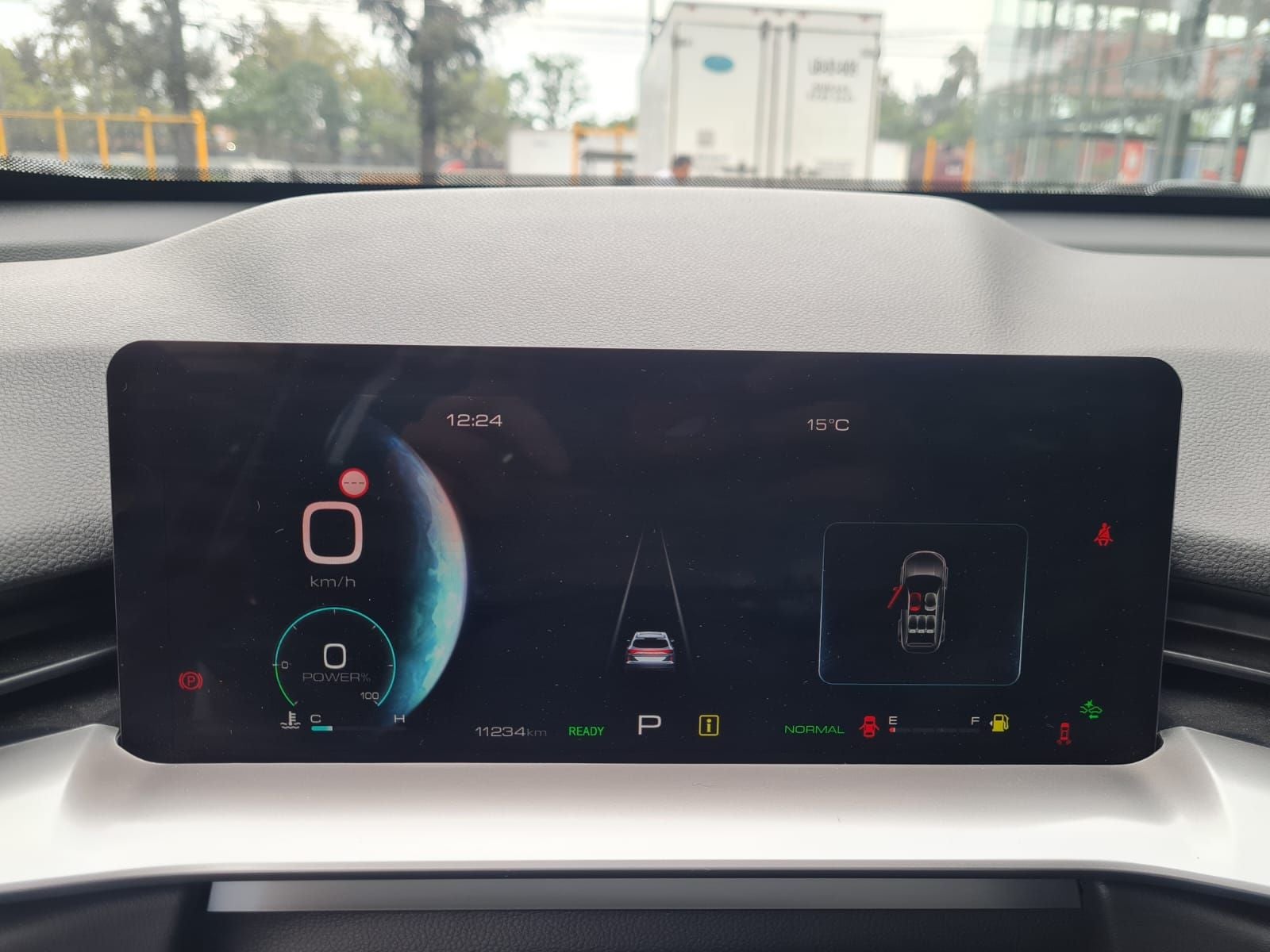 2024 GWM Haval H6 1.5 Luxury Hev At