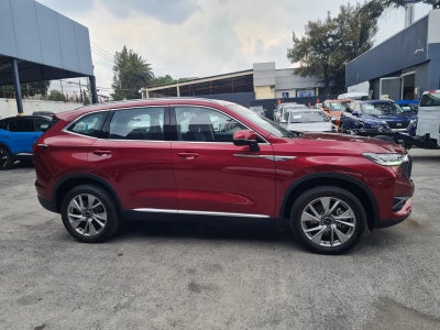 2024 GWM Haval H6 1.5 Luxury Hev At