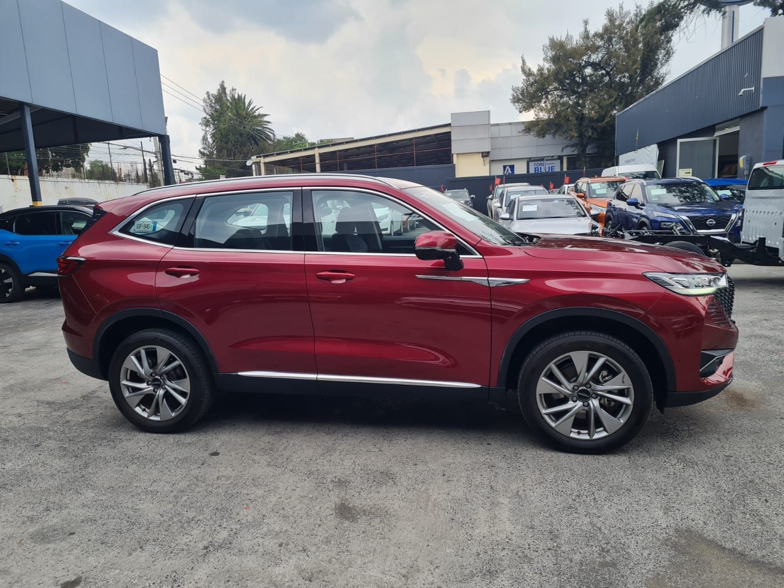 2024 GWM Haval H6 1.5 Luxury Hev At