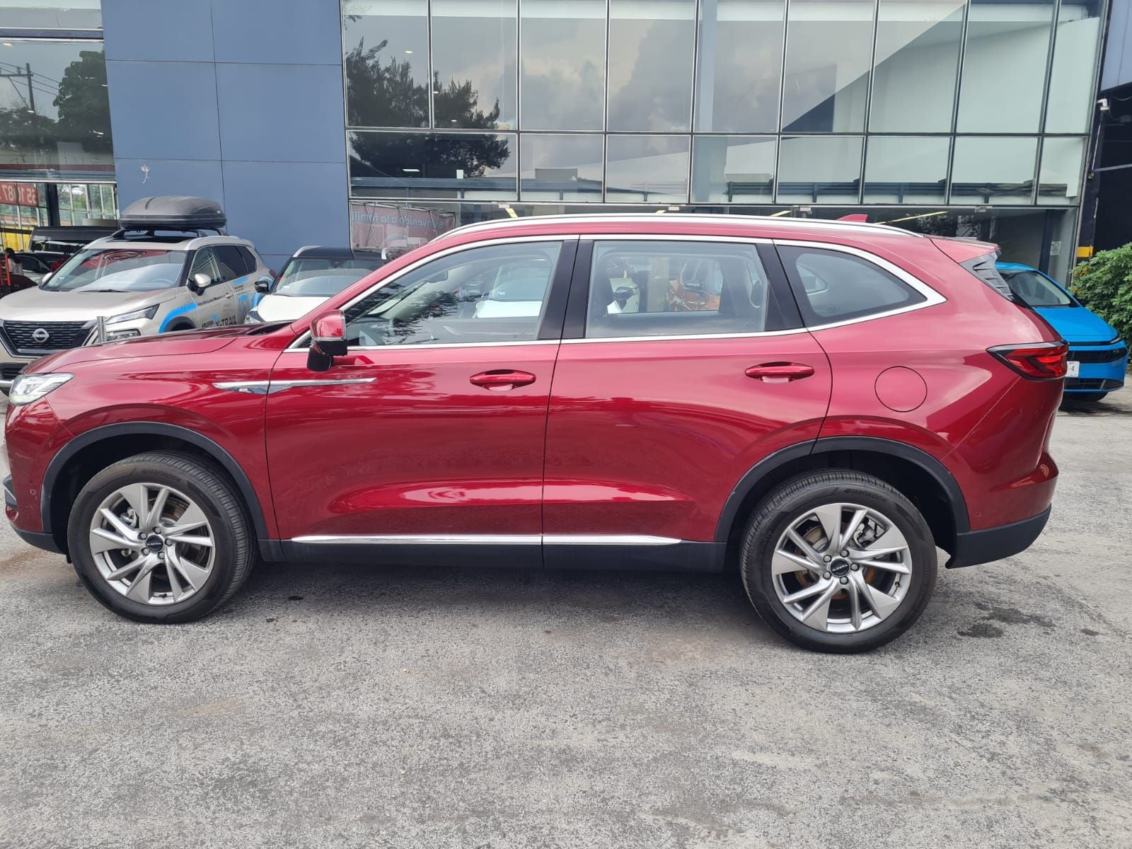 2024 GWM Haval H6 1.5 Luxury Hev At