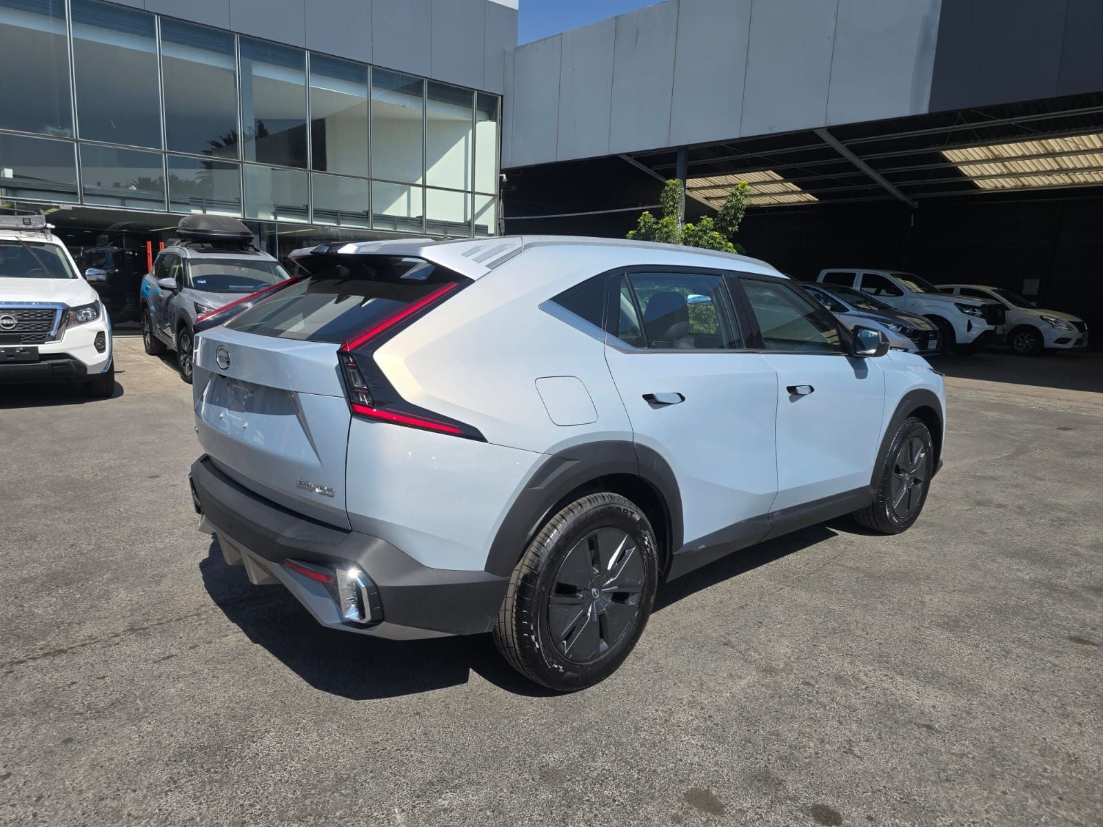 2024 GAC Emkoo 1.5 GL At