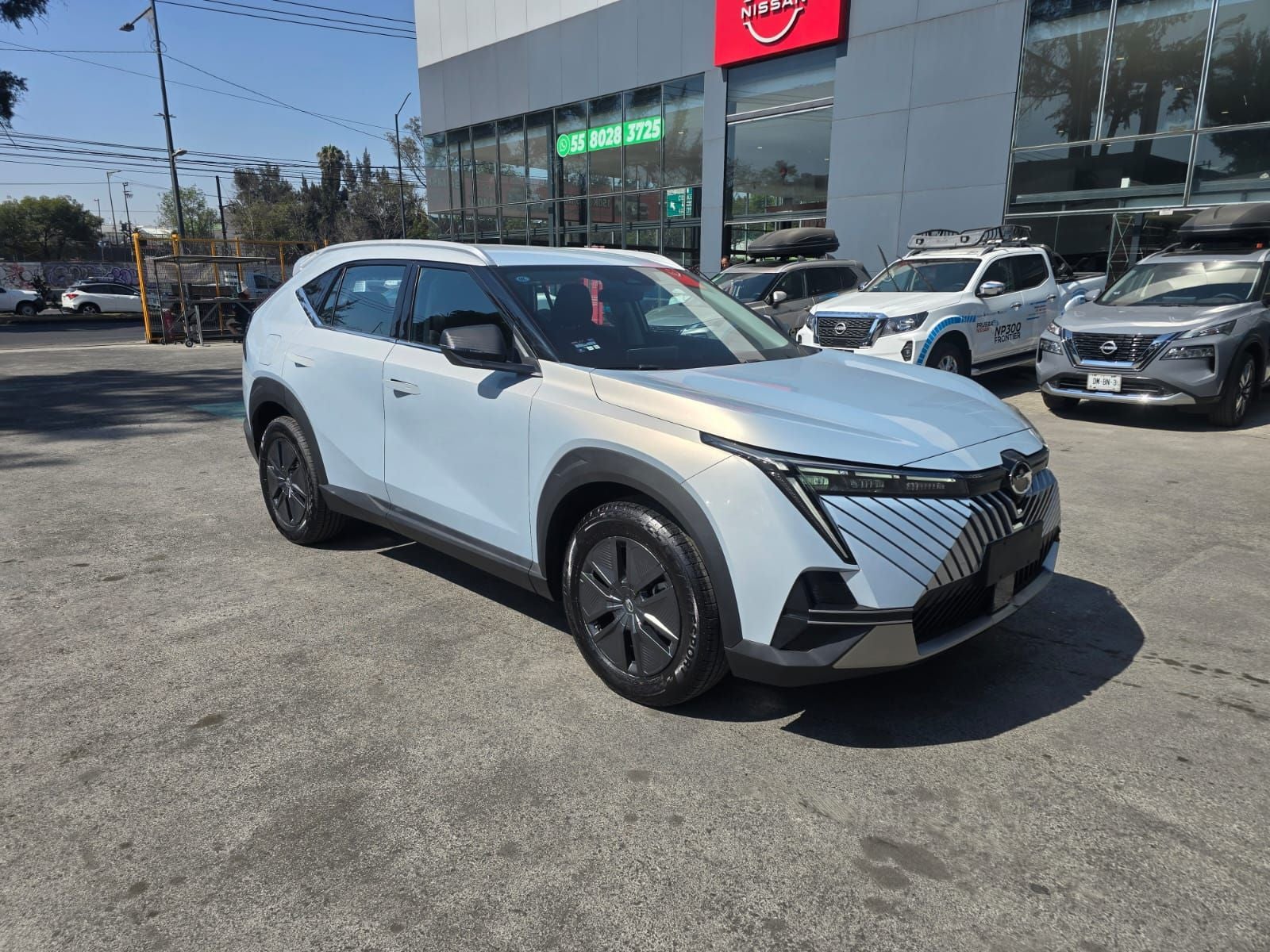 2024 GAC Emkoo 1.5 GL At