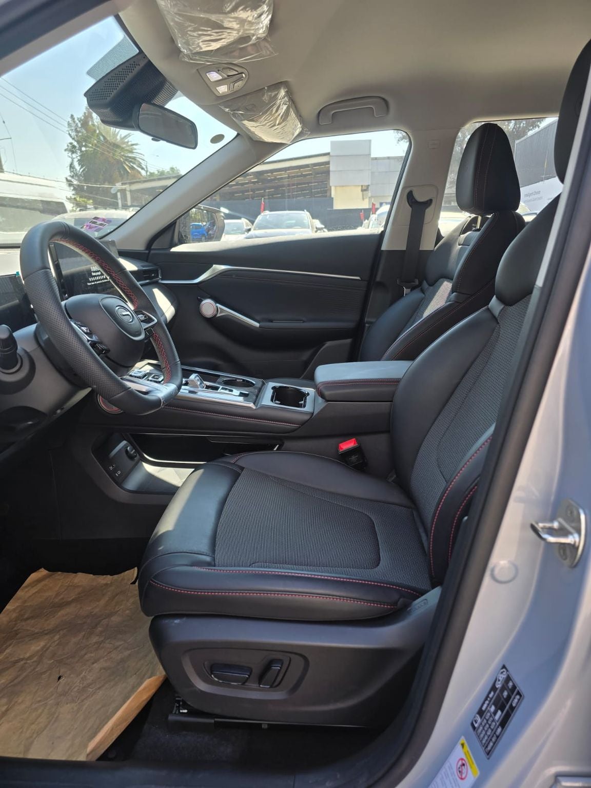 2024 GAC Emkoo 1.5 GL At