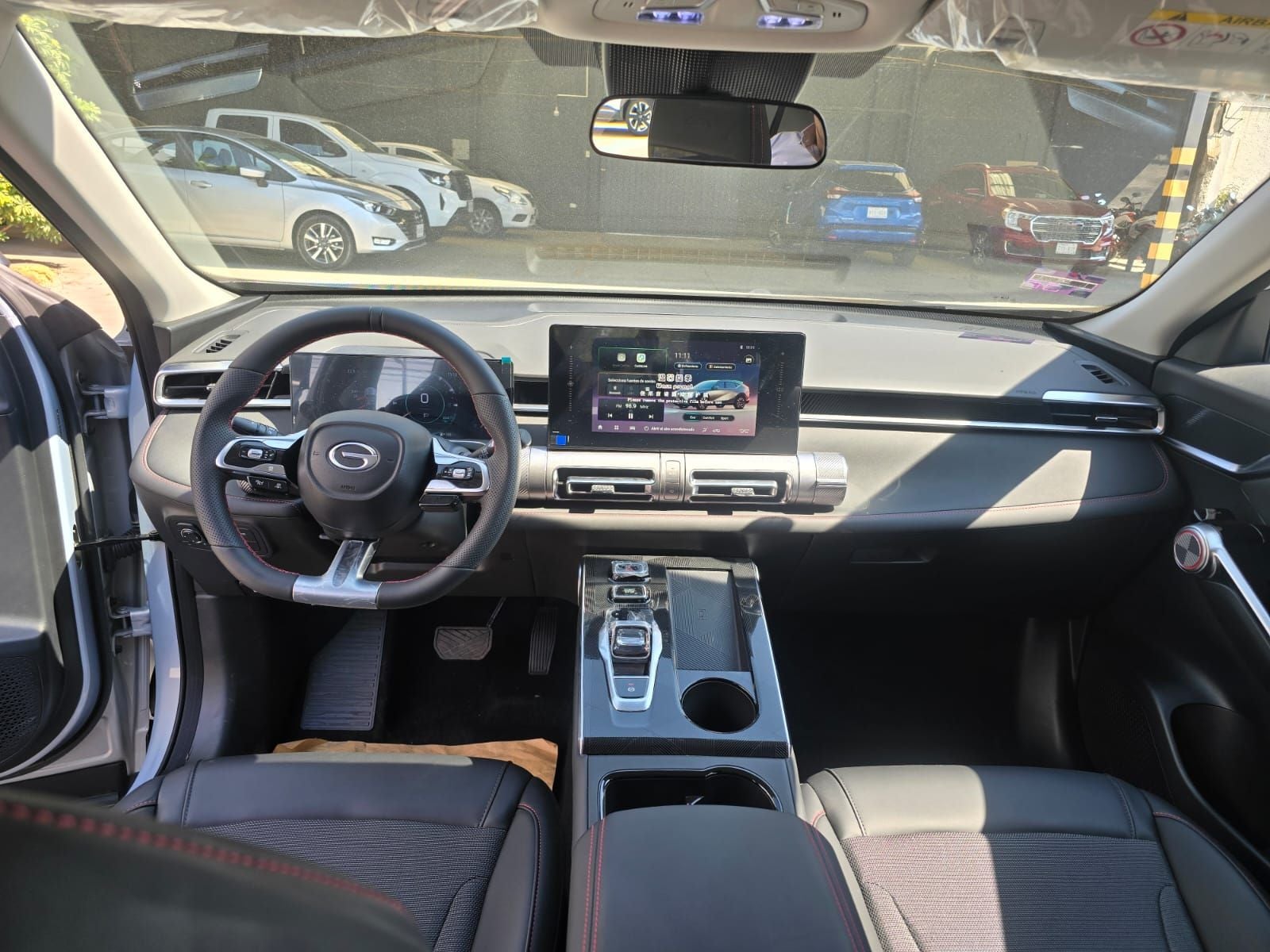 2024 GAC Emkoo 1.5 GL At