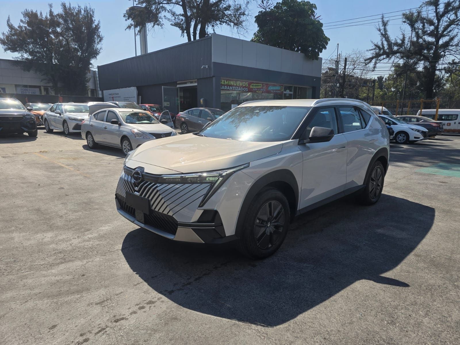 2024 GAC Emkoo 1.5 GL At