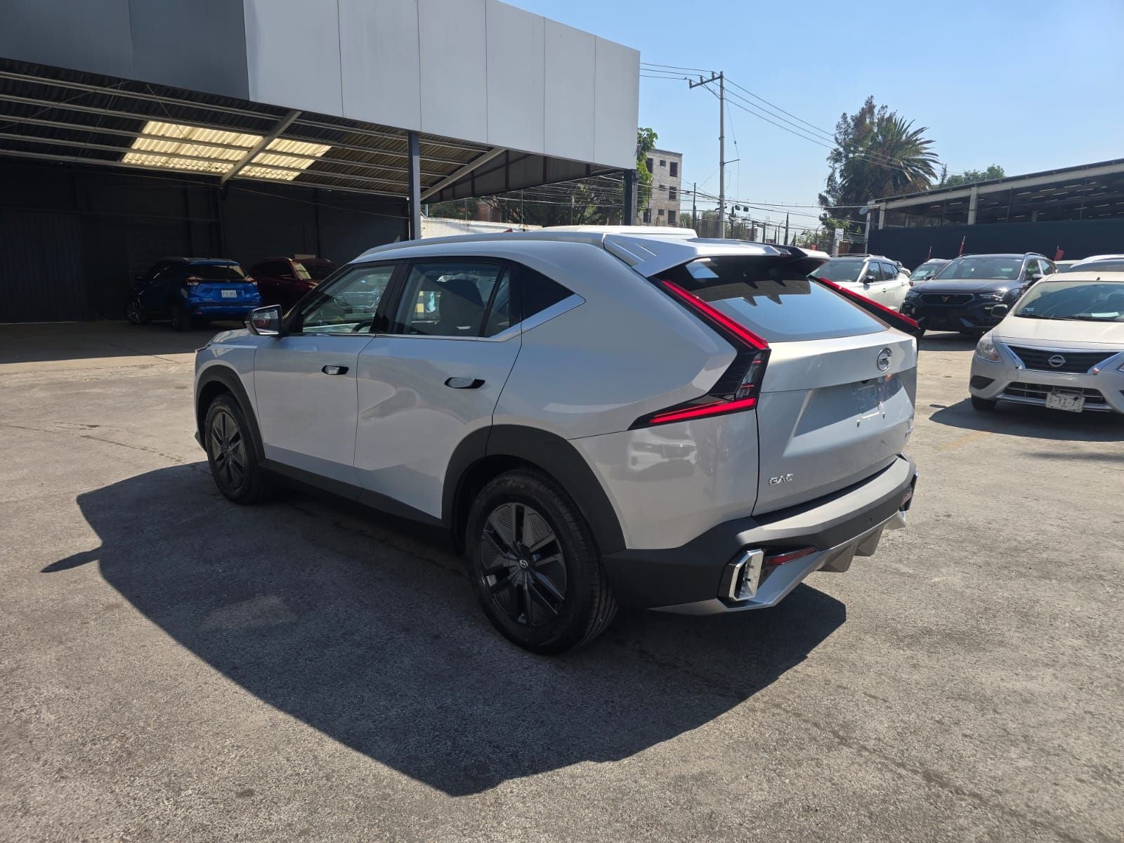 2024 GAC Emkoo 1.5 GL At