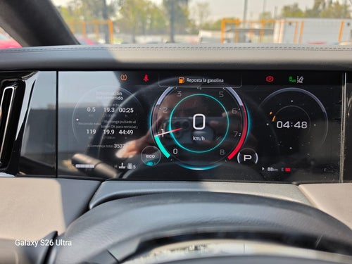 2024 GAC GN8 2.0 GT At