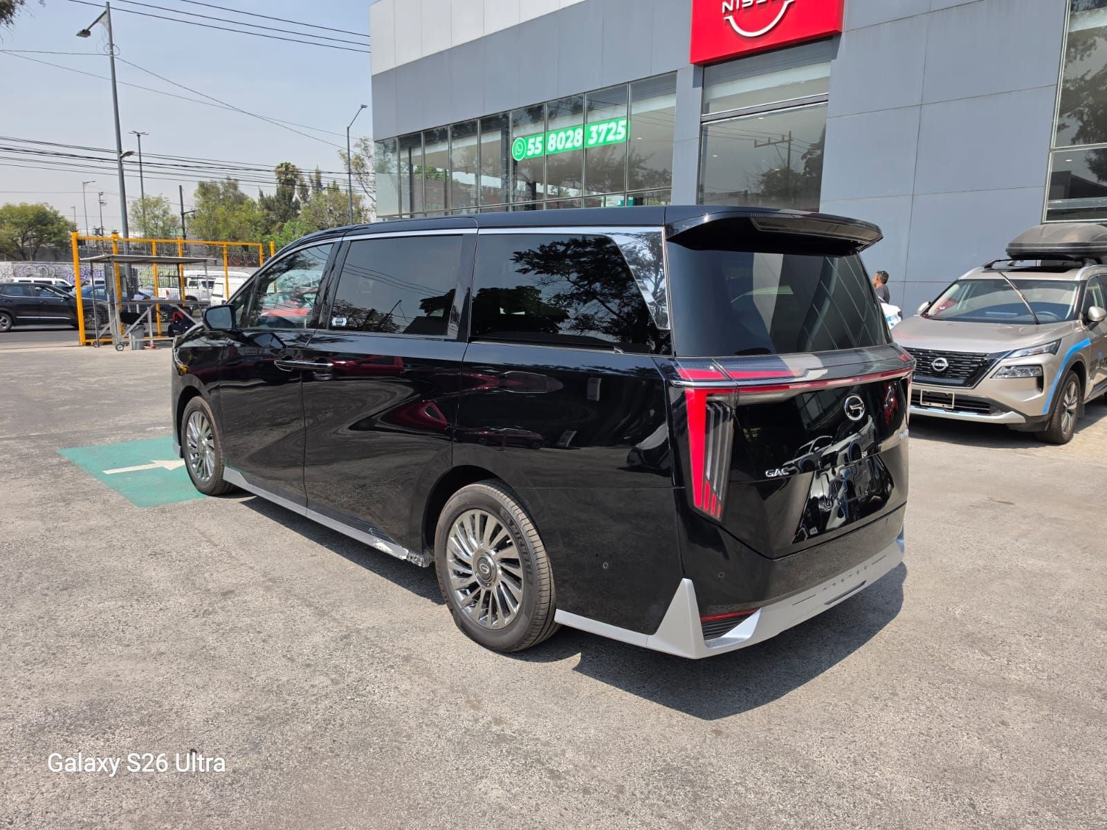 2024 GAC GN8 2.0 GT At