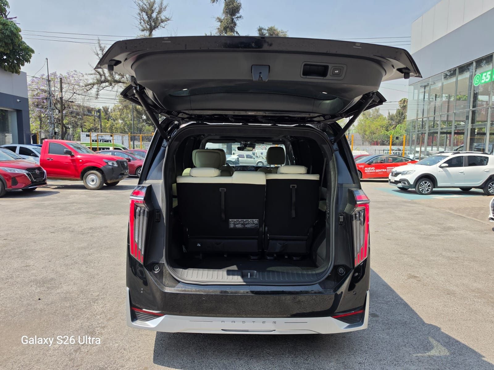 2024 GAC GN8 2.0 GT At