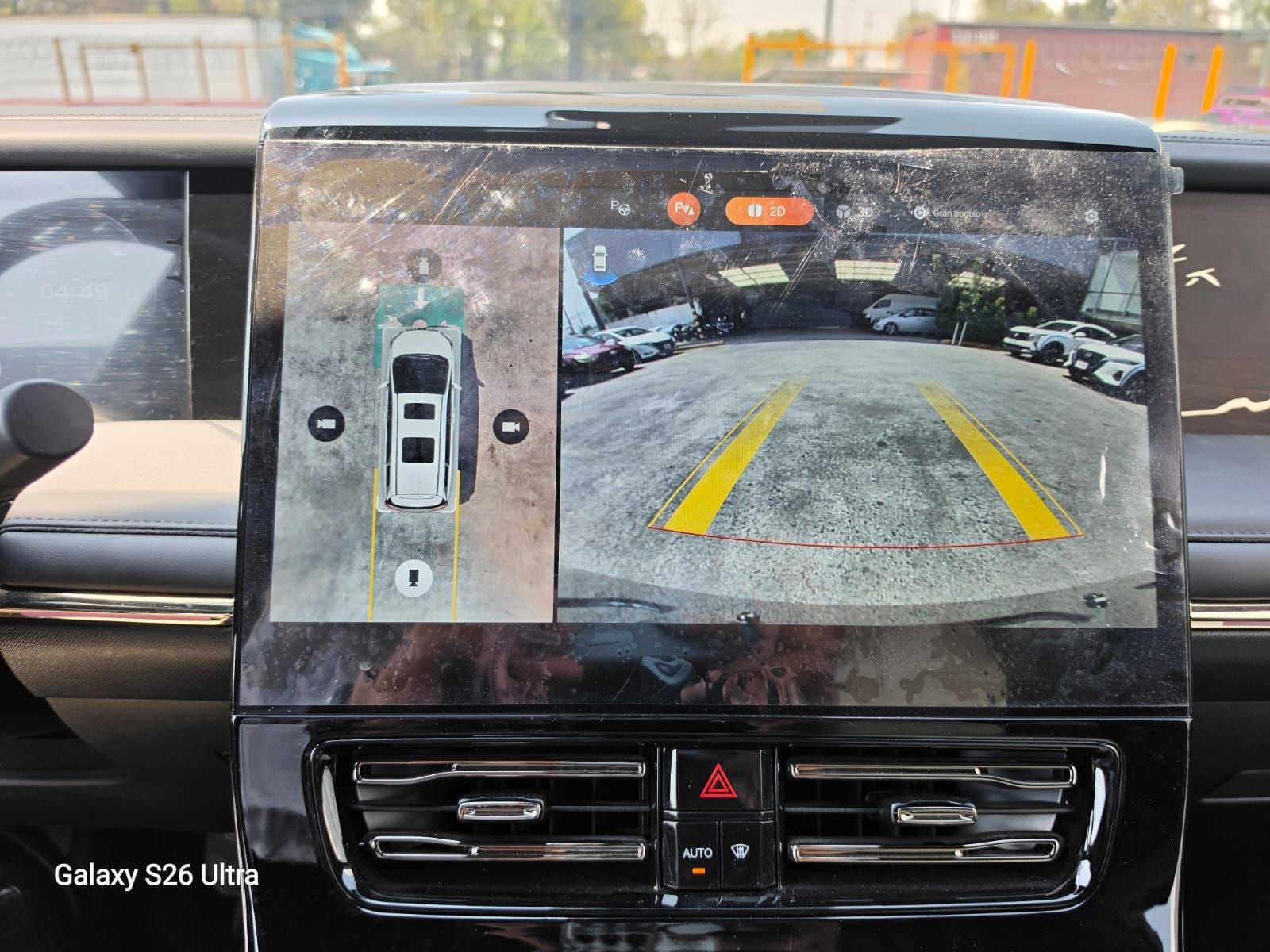 2024 GAC GN8 2.0 GT At