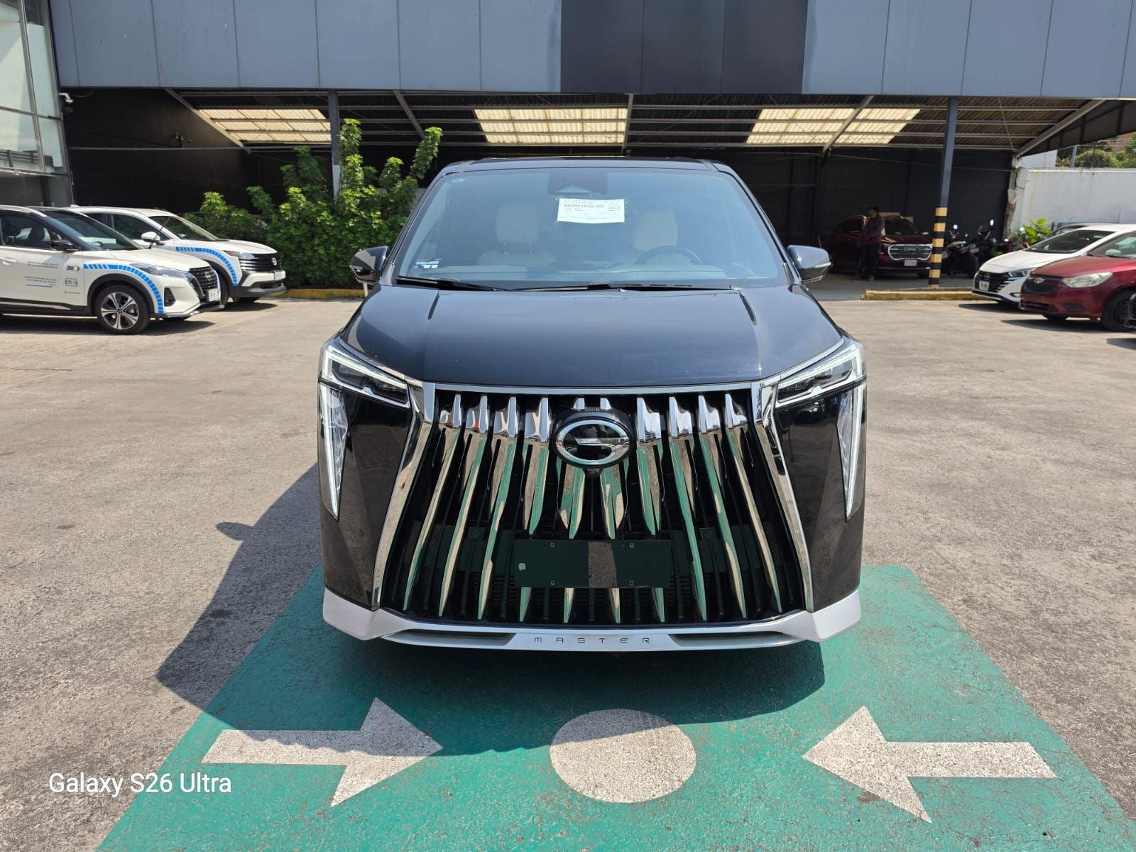 2024 GAC GN8 2.0 GT At