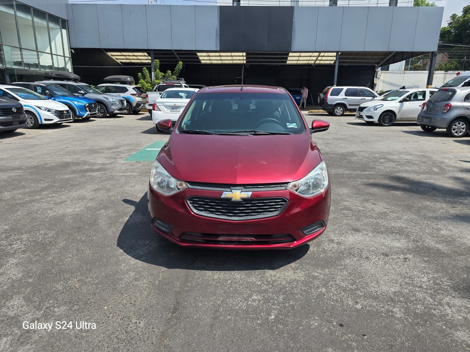 2021 Chevrolet Aveo 1.5 Ls Mt