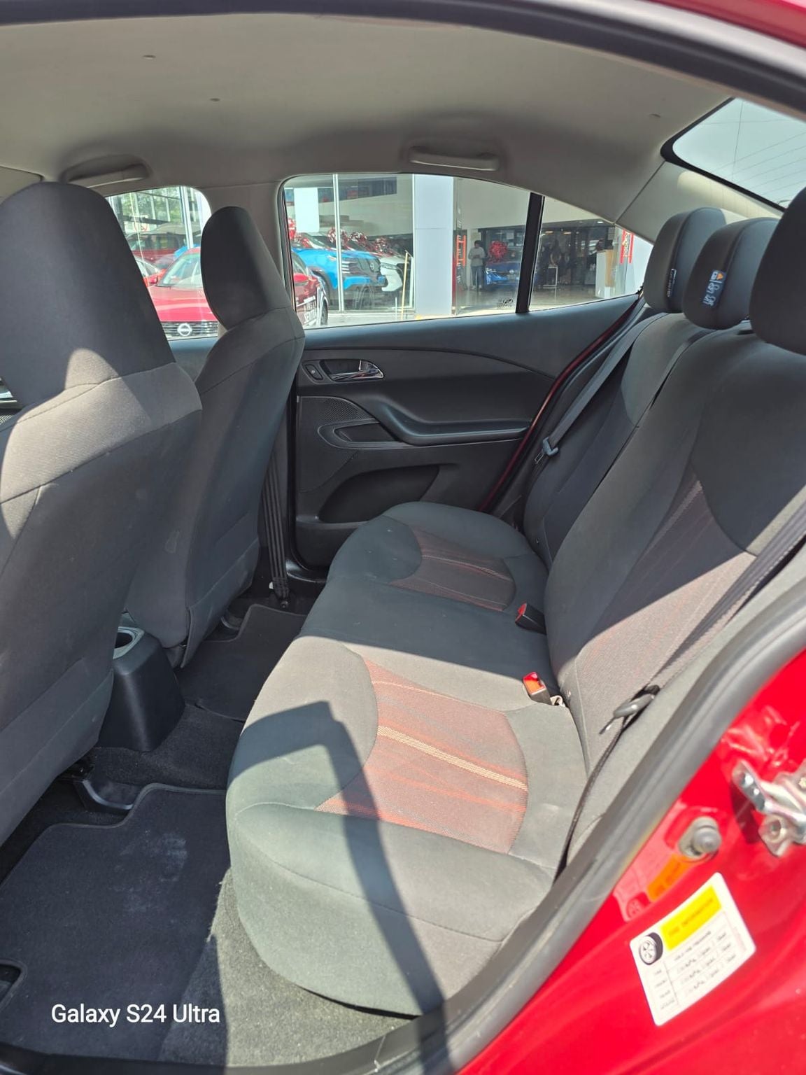 2021 Chevrolet Aveo 1.5 Ls Mt