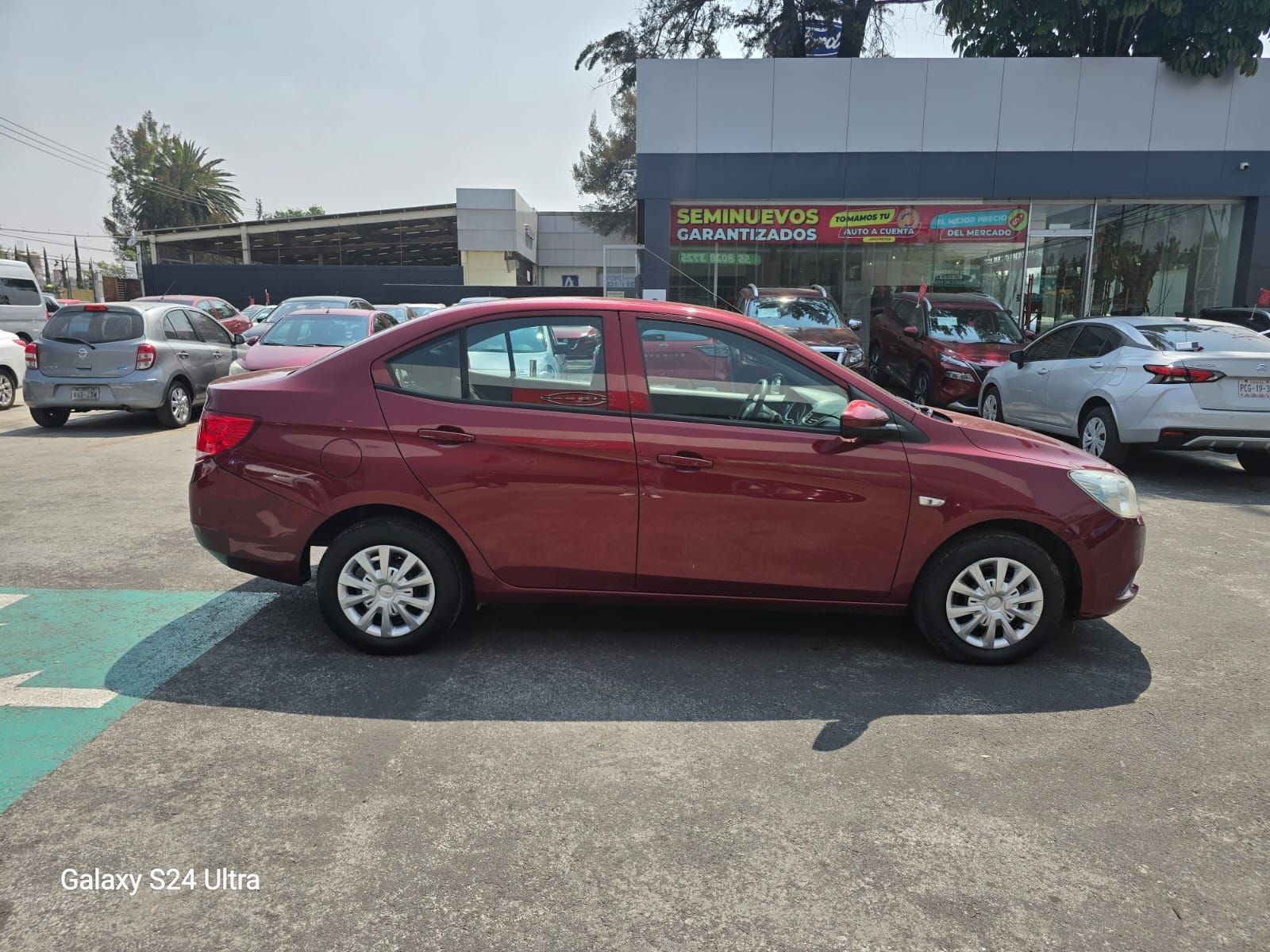 2021 Chevrolet Aveo 1.5 Ls Mt