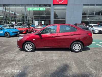 2021 Chevrolet Aveo 1.5 Ls Mt
