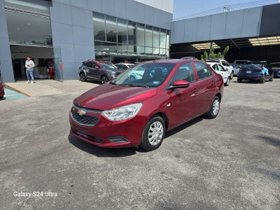 2021 Chevrolet Aveo 1.5 Ls Mt